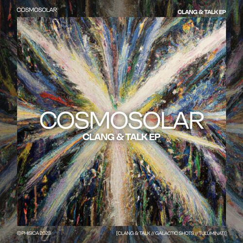  Cosmosolar - CLANG and TALK (2023) 