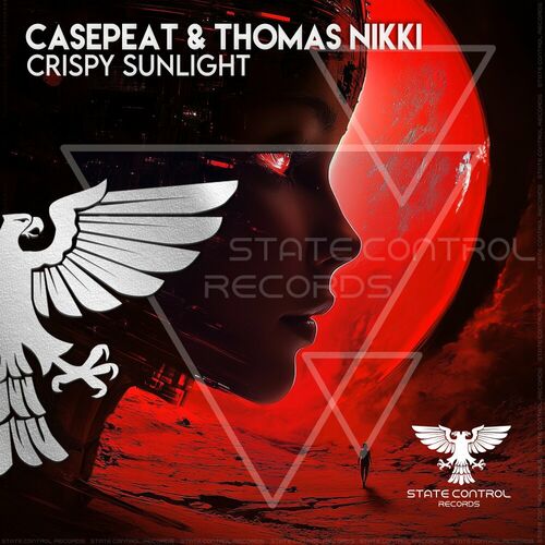 Casepeat & Thomas Nikki - Crispy Sunlight (2024)