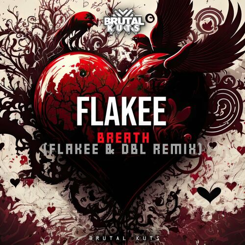  Flakee - Breath (Flakee & DBL & Darwin Remix Radio Edit) (2024) 