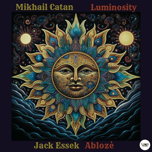  Mikhail Catan - Luminosity (2023) 