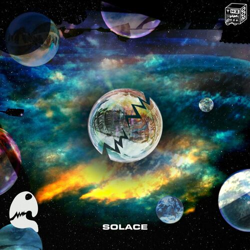  Solace - Byzance / The Dissolution of Fate (2023) 