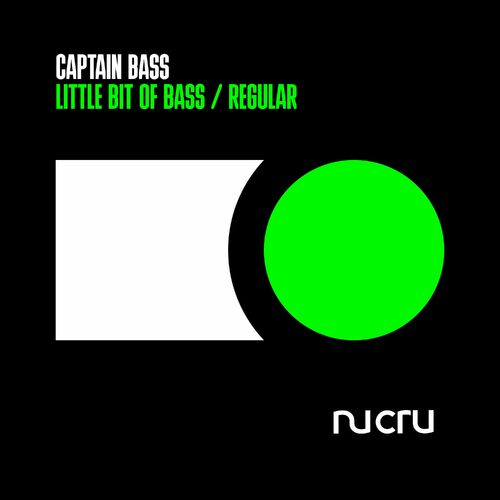  Captain Bass - Little Bit Of Bass / Regular (2023) 
