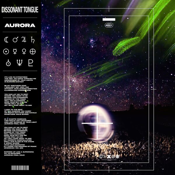 DISSONANT TONGUE - Aurora [single] (2024)