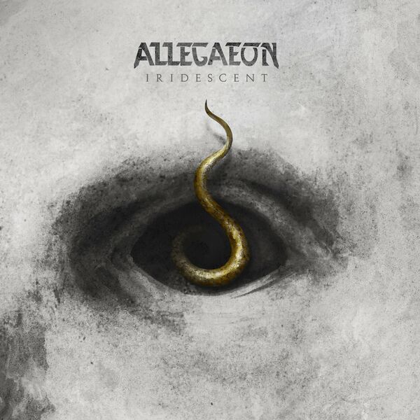 Allegaeon - Iridescent [single] (2024)