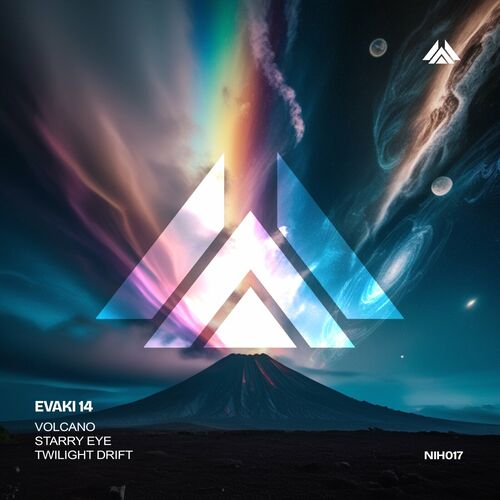  Evaki 14 - Volcano (2024)  500x500-000000-80-0-0