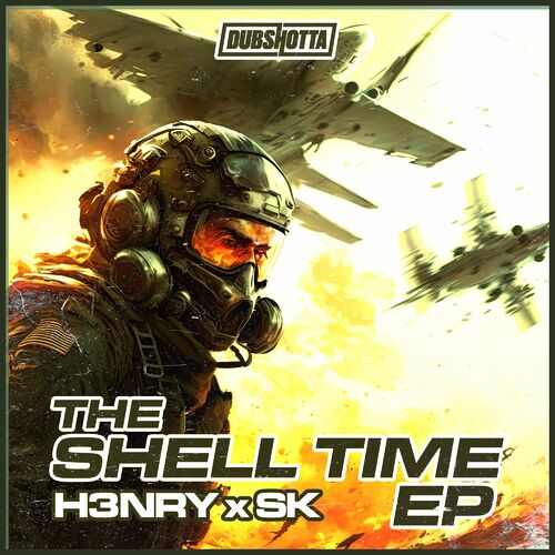  H3NRY & Sk - Shell Time (2023) 