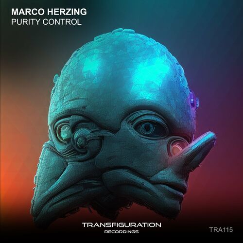  Marco Herzing - Purity Control (2023) 