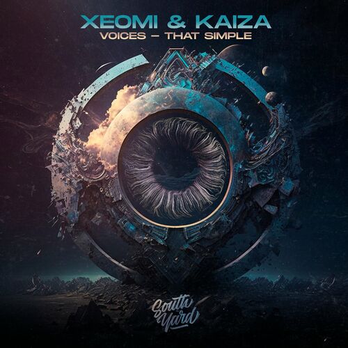  Xeomi & Kaiza - Voices / That Simple (2023) 