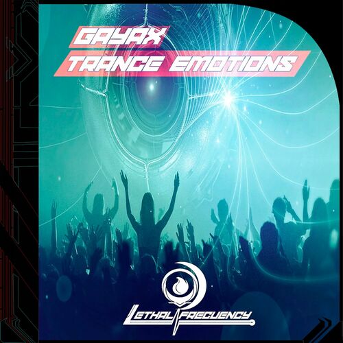  Gayax - Trance Emotions (2023) 