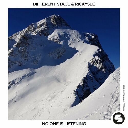  Different Stage & Rickysee - No One Is Listening (2023) 
