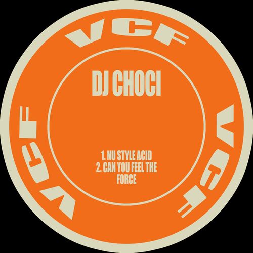 DJ Choci - Nu Style Acid (2024)