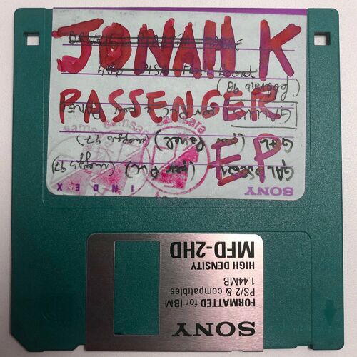  Jonah K - Passenger (2023) 