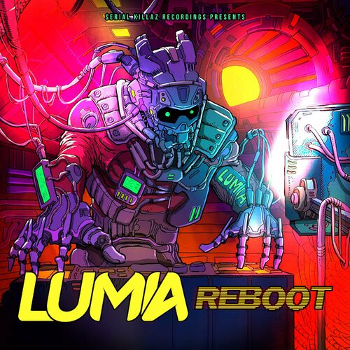  Lumia - Reboot (2023) 