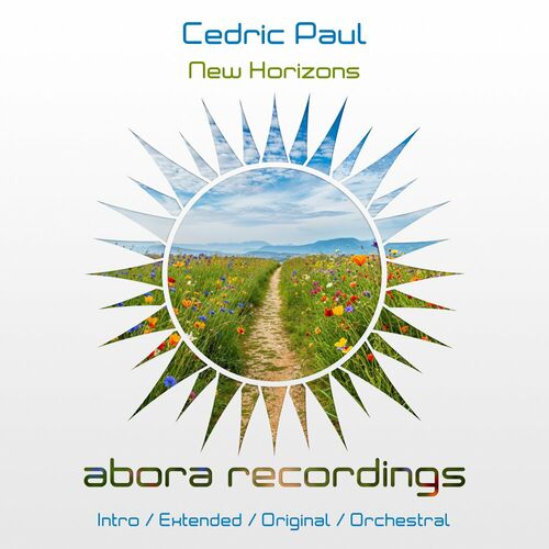 MP3:  Cedric Paul - New Horizons (2024) Онлайн
