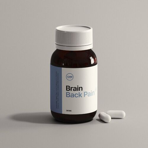  Brain - Back Pain (2023) 