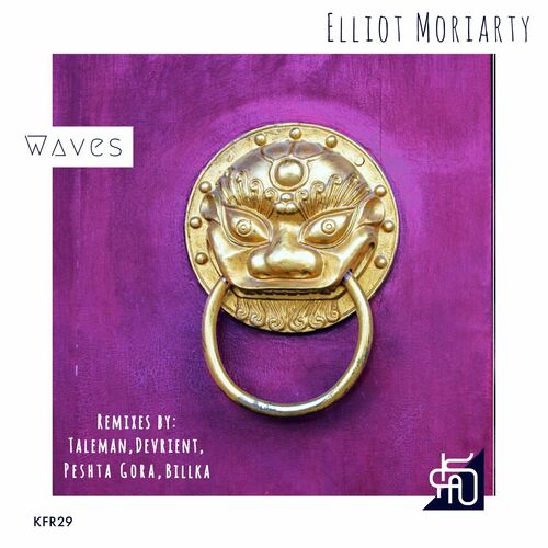  Elliot Moriarty - Waves (2023) 
