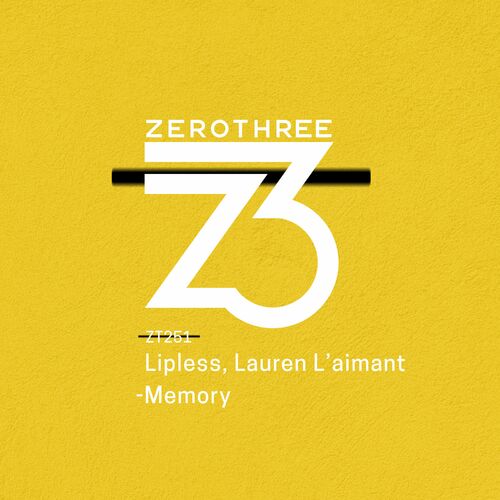  Lipless & Lauren L'aimant - Memory (2023) 
