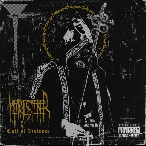 Heartlistener - Cult of Violence [single] (2024)