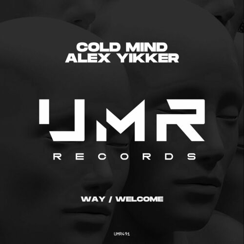  Cold Mind & Alex Yikker - Way / Welcome (2024)  500x500-000000-80-0-0