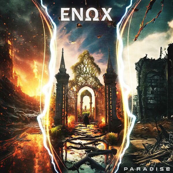 Enox - Paradise [EP] (2023)