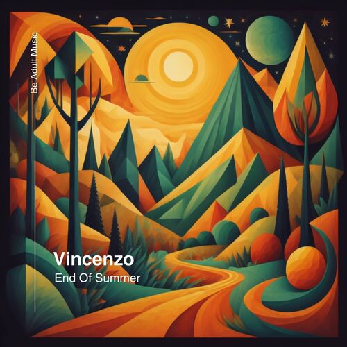 VINCENZO - End Of Summer (2024)