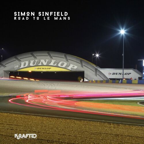 Simon Sinfield - Road to Le Mans (2023) 