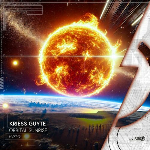  Kriess Guyte - Orbital Sunrise (2024) 