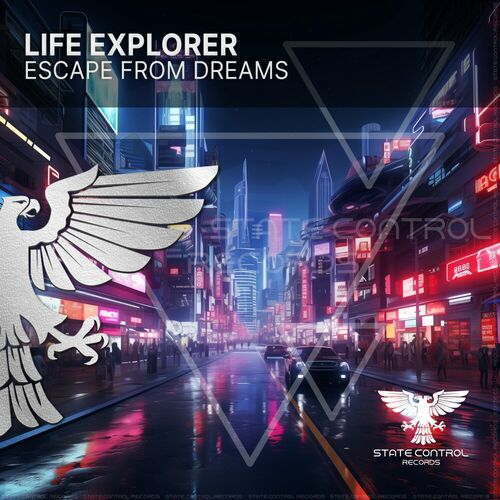  Life Explorer (CN) - Escape From Dreams (2024) 