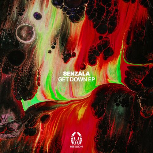  Senzala - Get Down (2023) 