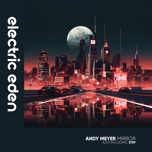  Andy Meyer - Mirror (2023) 
