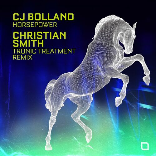  CJ Bolland - Horsepower (Christian Smith Tronic Treatment Remix) (2023) 