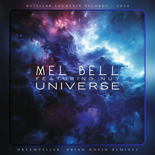 MP3:  Mel Bell ft Nuy - Universe (2024) Онлайн