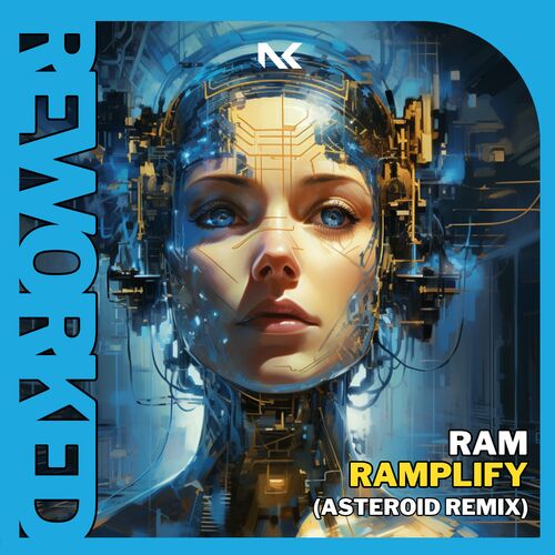  Ram - RAMplify (Asteroid Remix) (2023) 