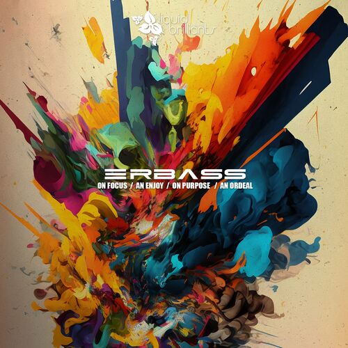  ERBass - On Focus (2023) 