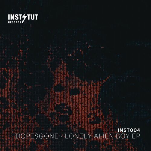 VA - dopesgone. - Lonely Alien Boy (2023) (MP3)