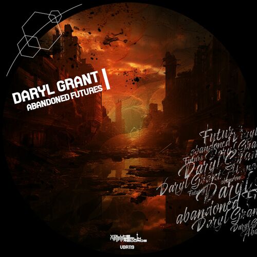  Daryl Grant - Abandoned Futures (2023) 