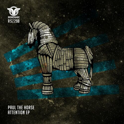  Paul the Horse - Attention (2023) 