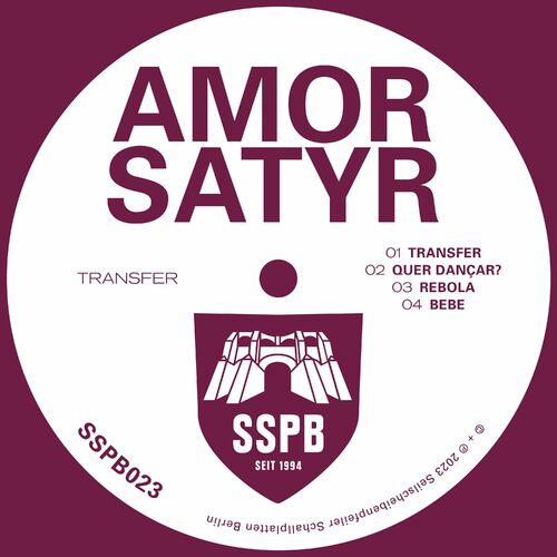  Amor Satyr - Transfer (2023) 