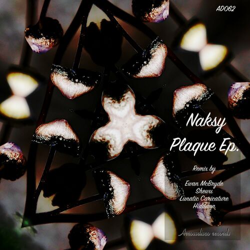  Naksy - Plaque (2023) 