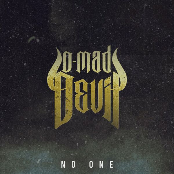 D-Mad Devil - No One [single] (2024)