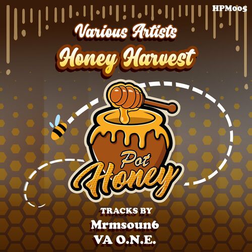  mrmsoun6 & Va O.N.E. - Honey Harvest (2023) 