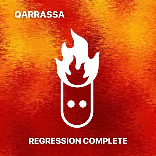  Qarrassa - Regression Complete (2024)  500x500-000000-80-0-0