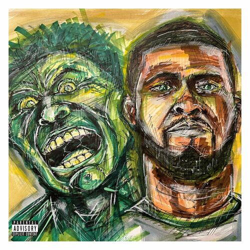  Jae Hussle x Manzu Beatz - Hulk Tha Hustla (2024) 