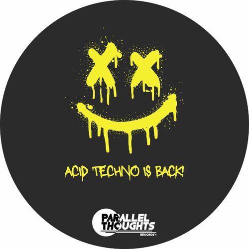  Cristian Glitch - Acid Techno Is Back (2024) 
