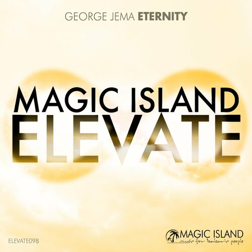  George Jema - Eternity (2023) 