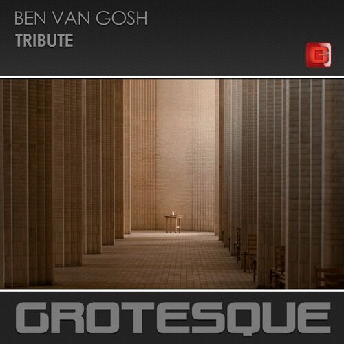  Ben van Gosh - Tribute (2023) 