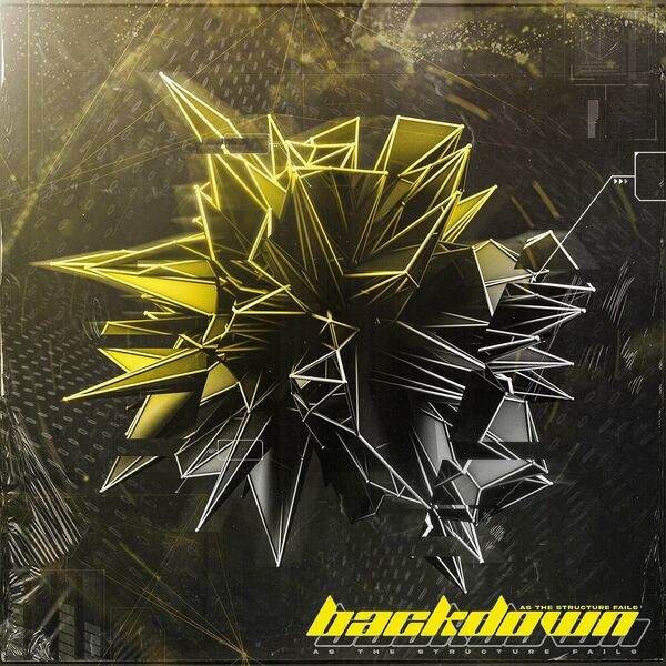As The Structure Fails - Backdown [single] (2022)