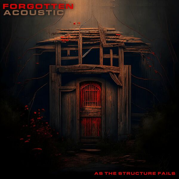As The Structure Fails - Forgotten (Acoustic) [single] (2023)