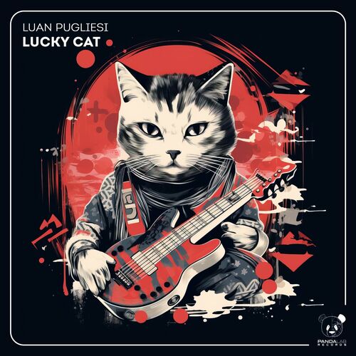  Luan Pugliesi - Lucky Cat (2023) 