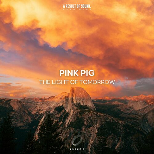  Pink Pig - The Light Of Tomorrow (2024) 